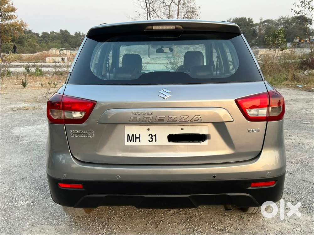 Maruti Suzuki Brezza Vdi, 2017, Diesel