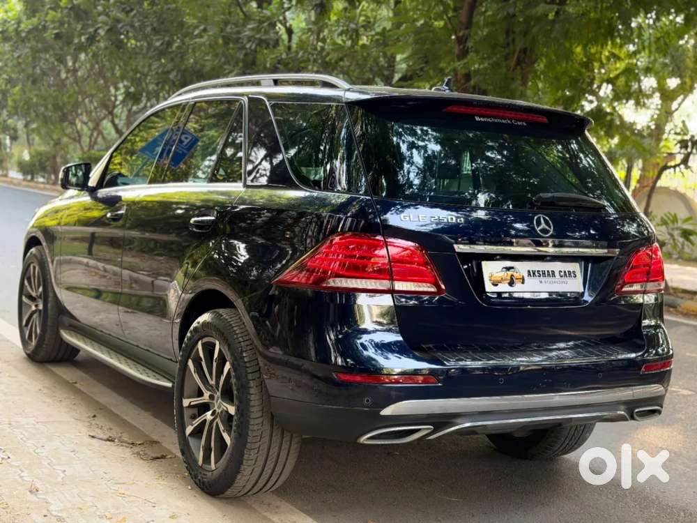 Mercedes-benz Gle Class 250d, 2017, Diesel