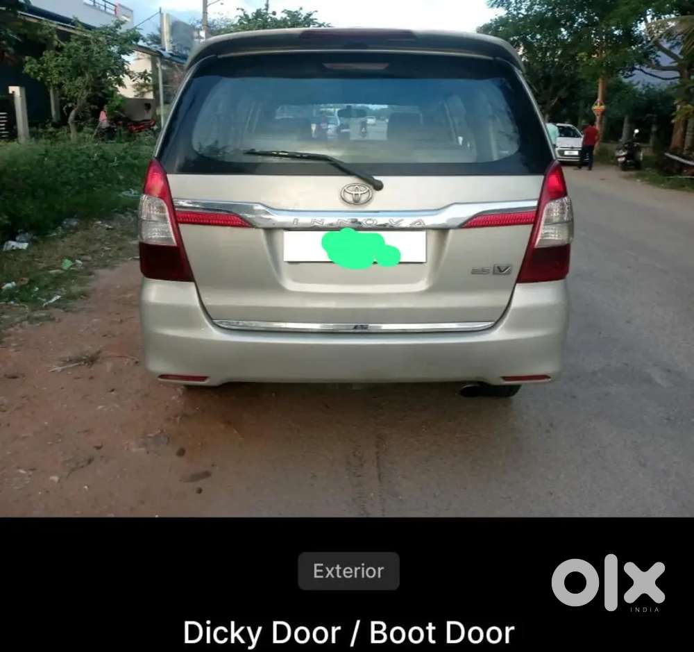 Well Maintained Vehicle Ka18ma2894