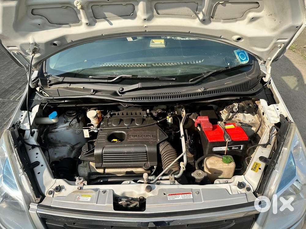 Maruti Suzuki Wagon R 2015 Petrol Well Maintained