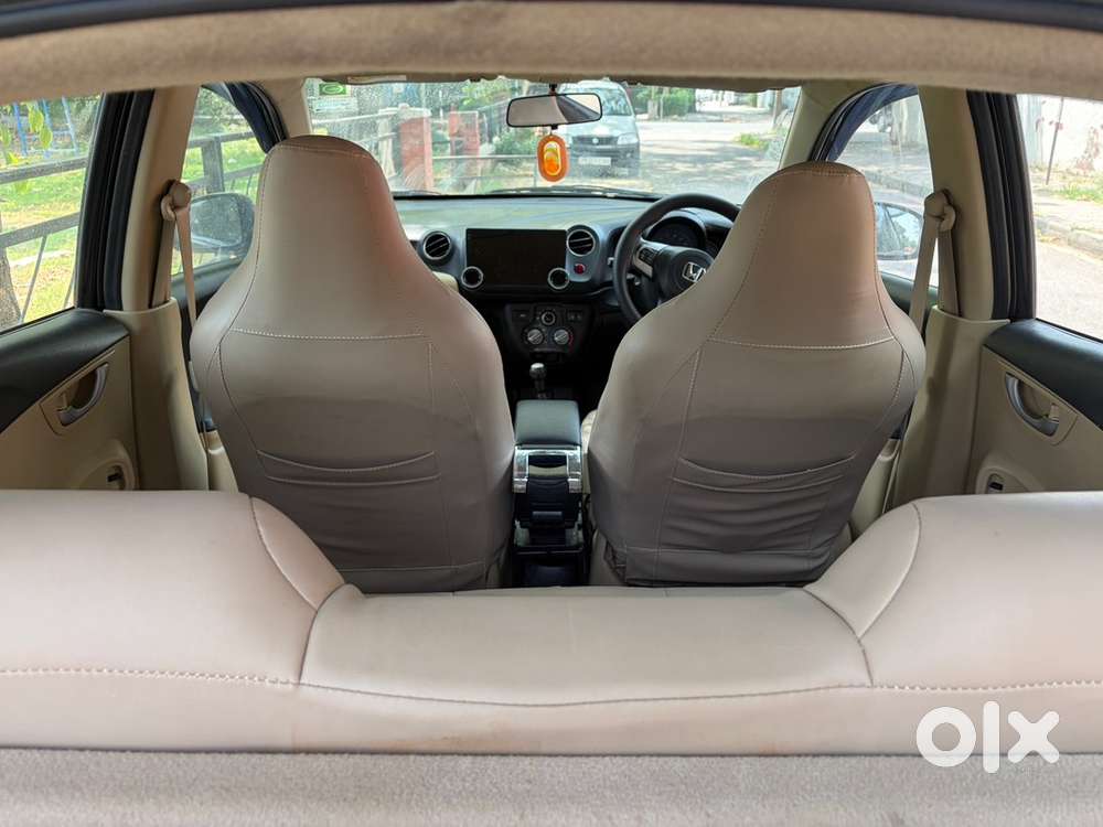 Honda Brio Manual Petrol 2016