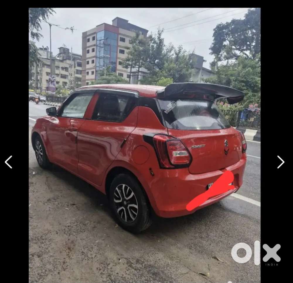 Maruti Suzuki Swift 2022 Petrol 75000 Km Driven