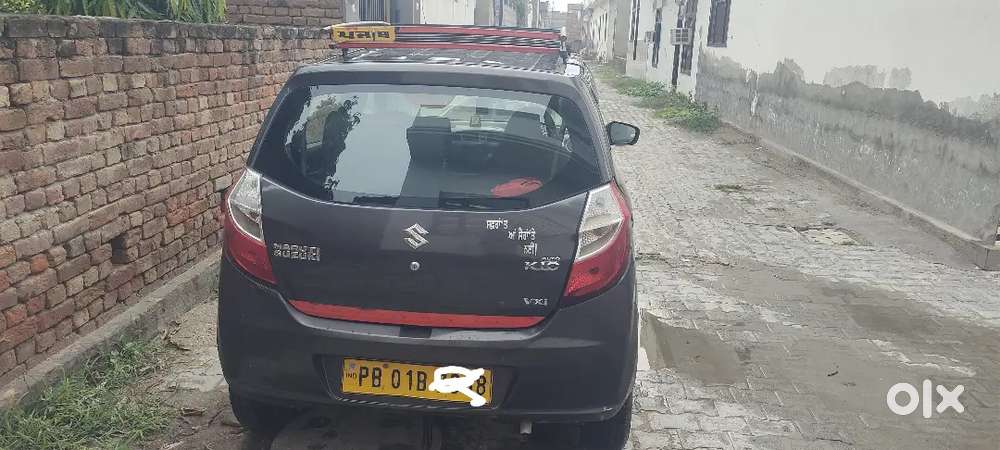 Maruti Suzuki Alto K10 2018 Petrol 180000 Km Driven
