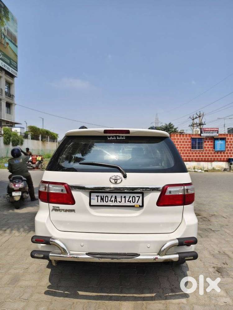 Toyota Fortuner 3.0 4x4 Manual, 2011, Diesel