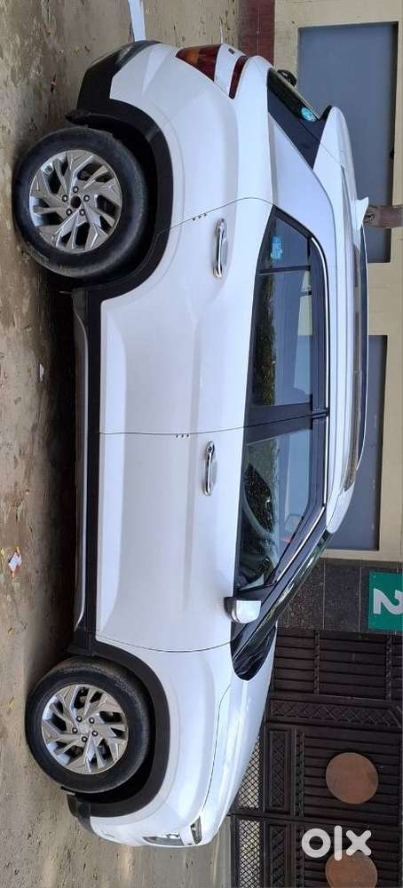 Hyundai Creta 1.5 Sx (o) Knight Diesel At, 2020, Diesel