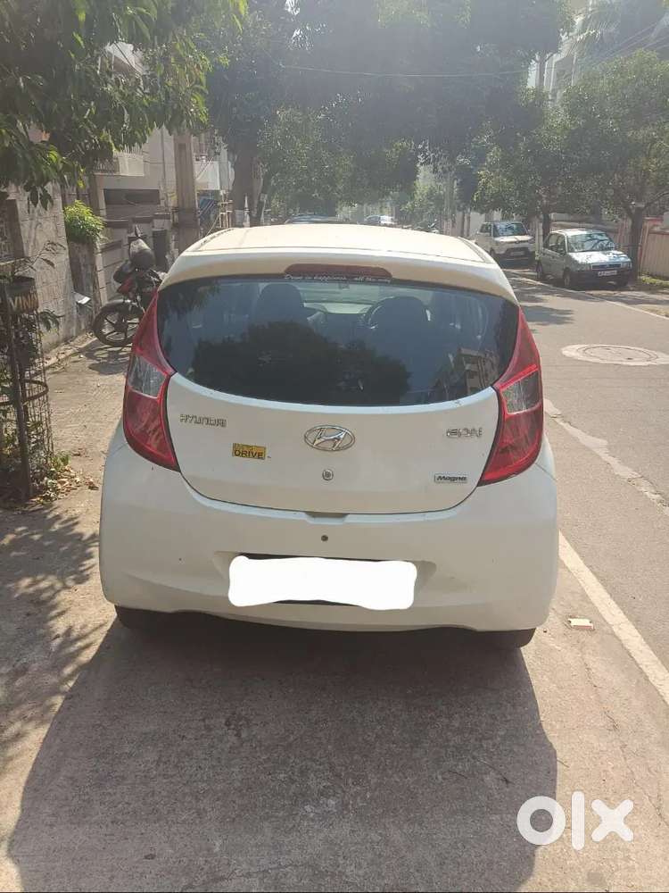Hyundai Eon 2016