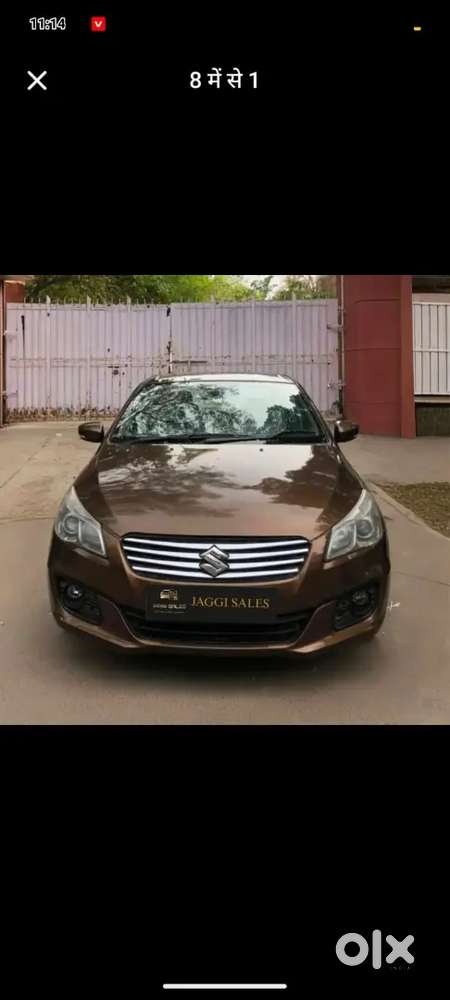 Maruti Suzuki Ciaz 2016 Diesel 150000 Km Driven