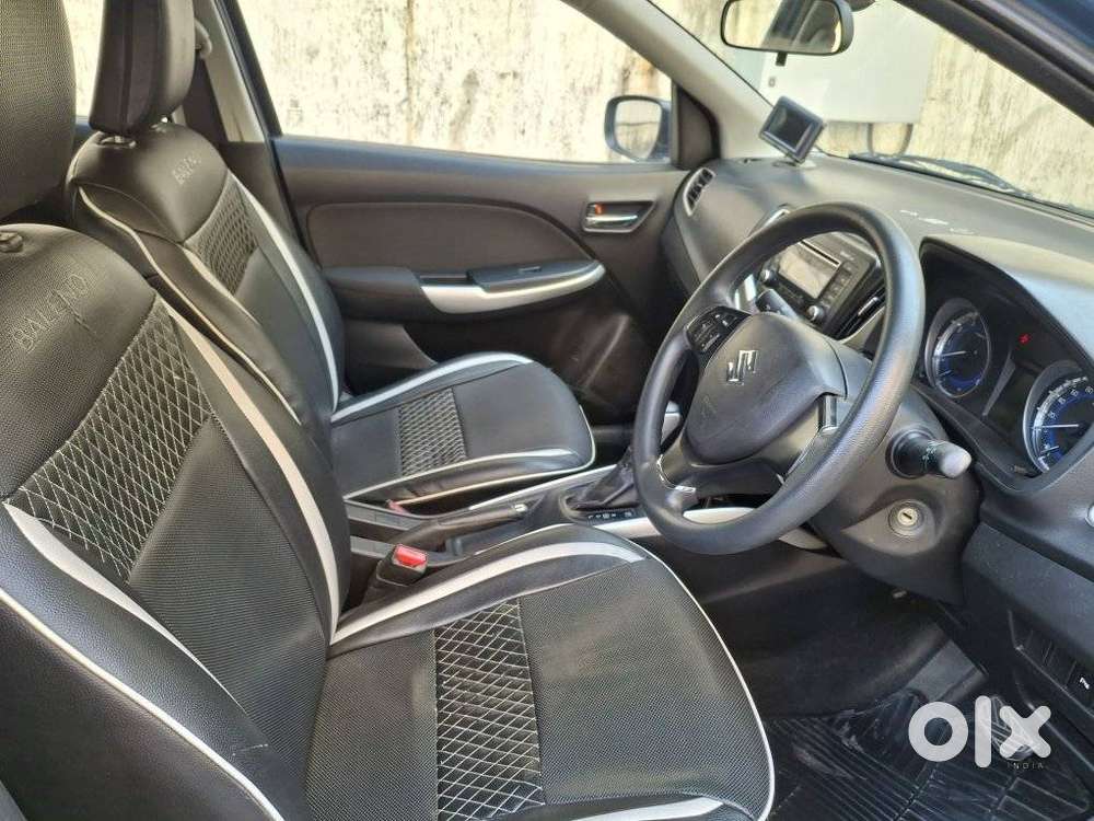 Maruti Suzuki Baleno 1.2 Cvt Delta, 2018, Petrol