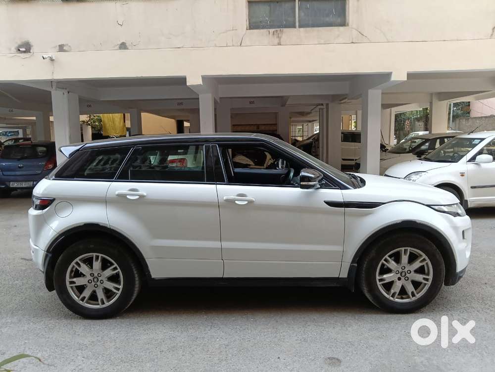 Land Rover Range Evoque Dynamic Sd4, 2012, Diesel