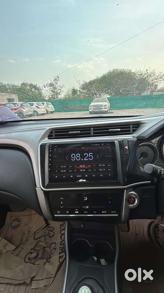 Honda City I-vtec V, 2017, Petrol