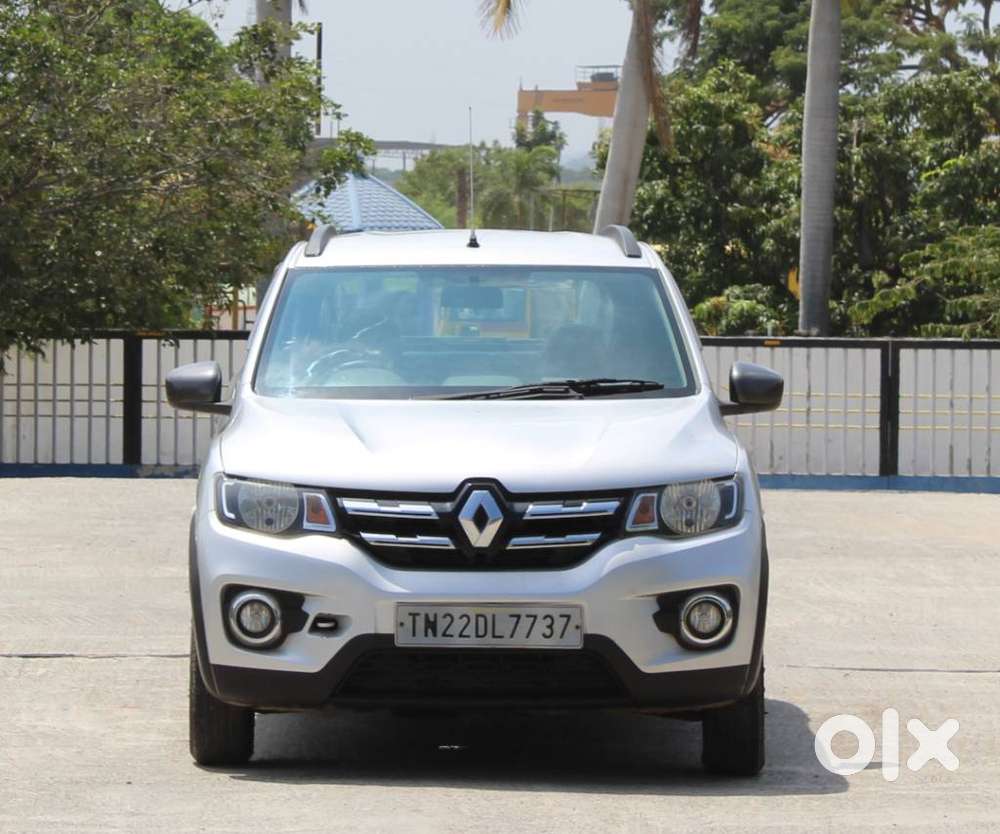 Renault Kwid 1.0 Rxt Optional, 2018, Petrol