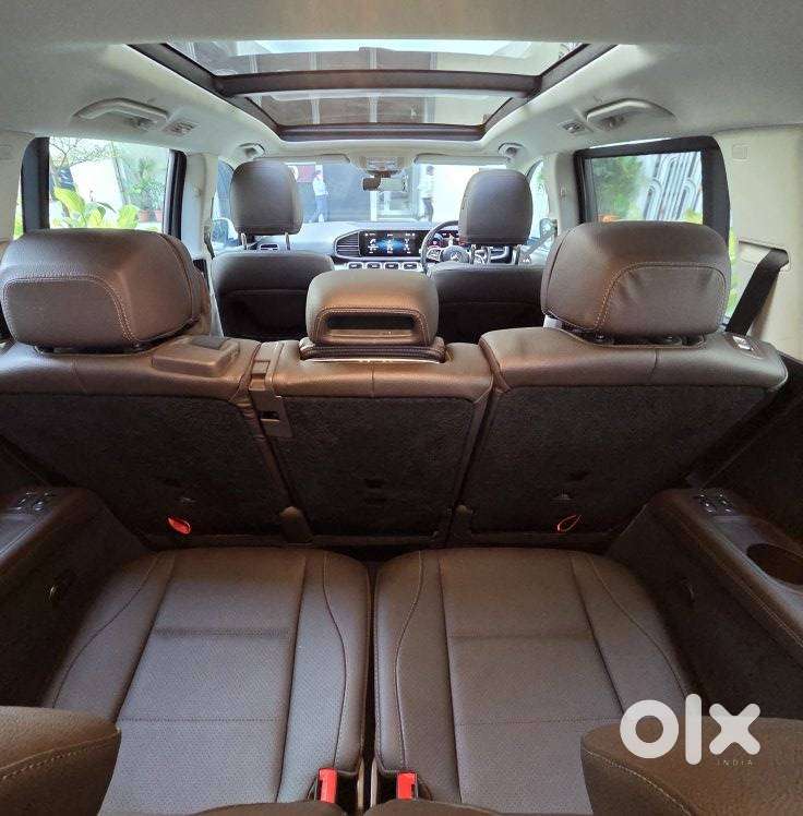 Mercedes-benz Gls 400d 4matic, 2021, Diesel