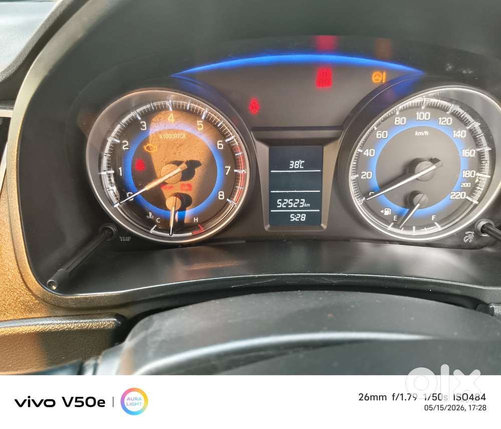 Maruti Suzuki Baleno Delta, 2021