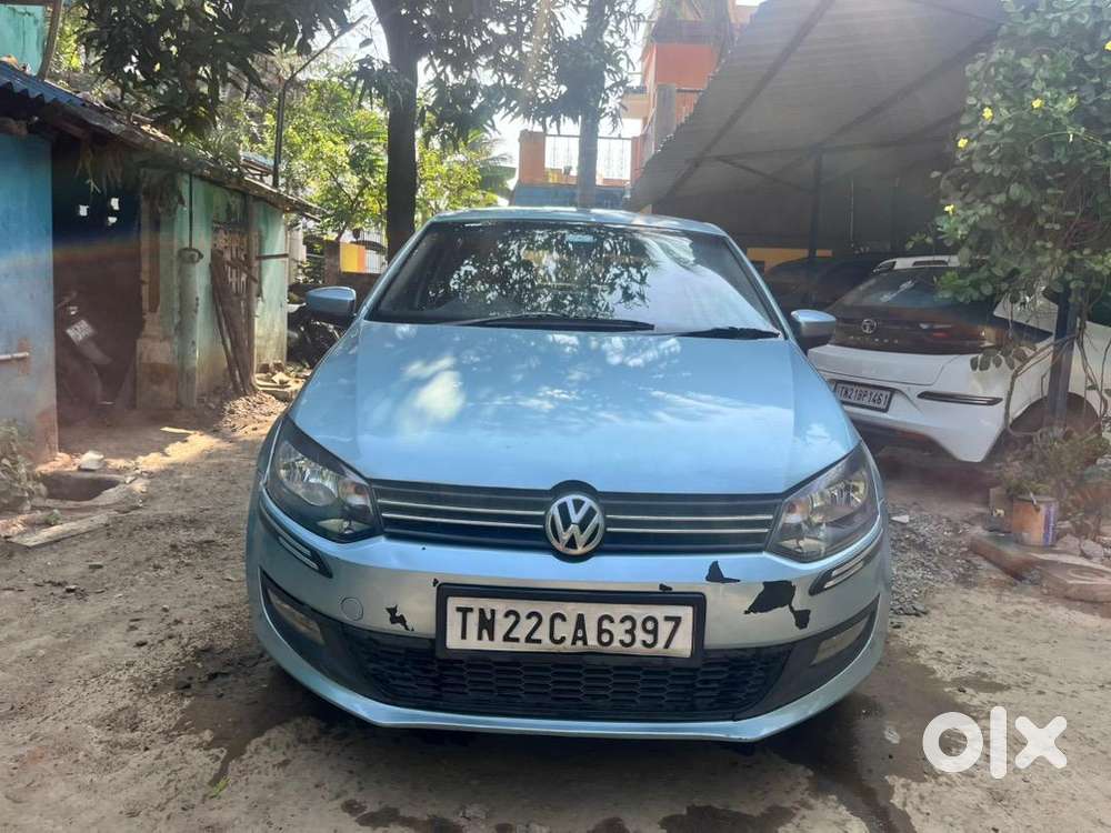 Volkswagen Diesel Car 2011