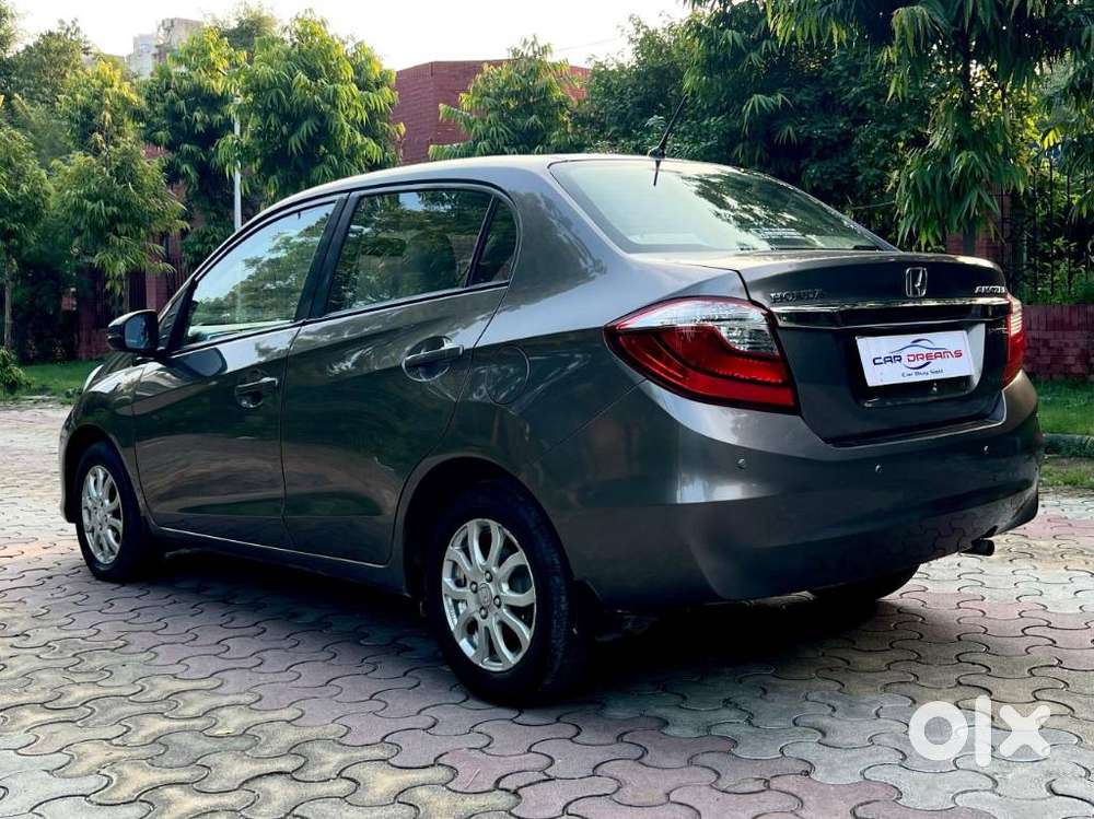 Honda Amaze V Petrol, 2016, Petrol