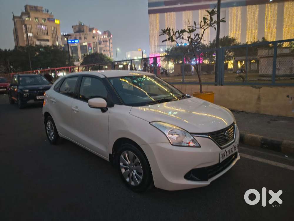 Maruti Suzuki Baleno 1.2 Delta At, 2016, Petrol