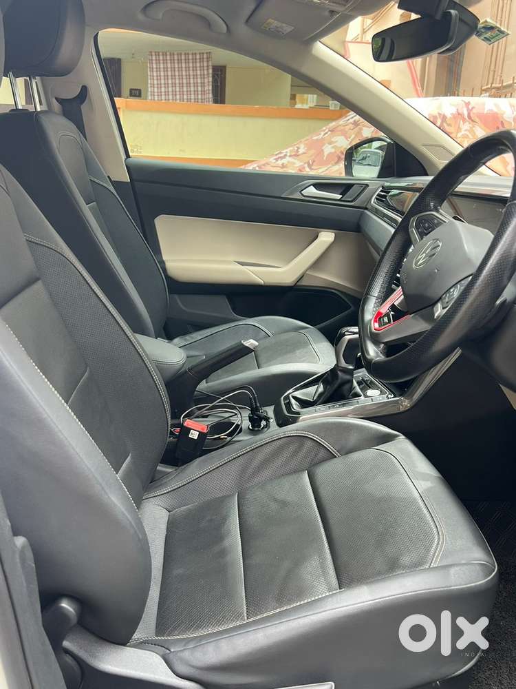 Volkswagen Virtus 2023 Petrol Automatic Year