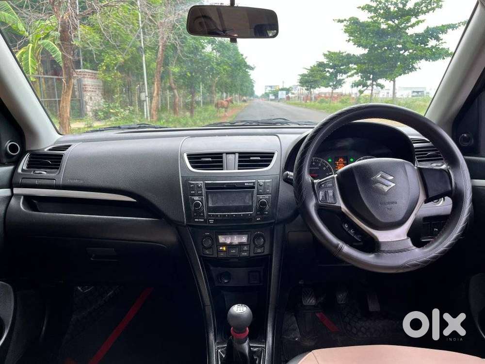Maruti Suzuki Swift 2018 Zxi Plus, 2014, Petrol