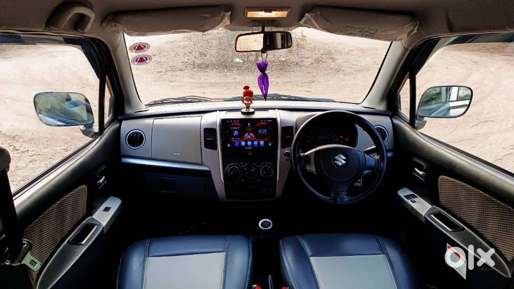 Maruti Suzuki Wagon R, 2013, Cng & Hybrids