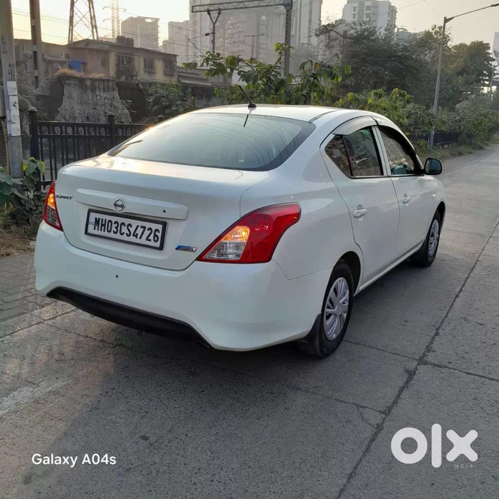 Nissan Sunny Xe D, 2018, Diesel