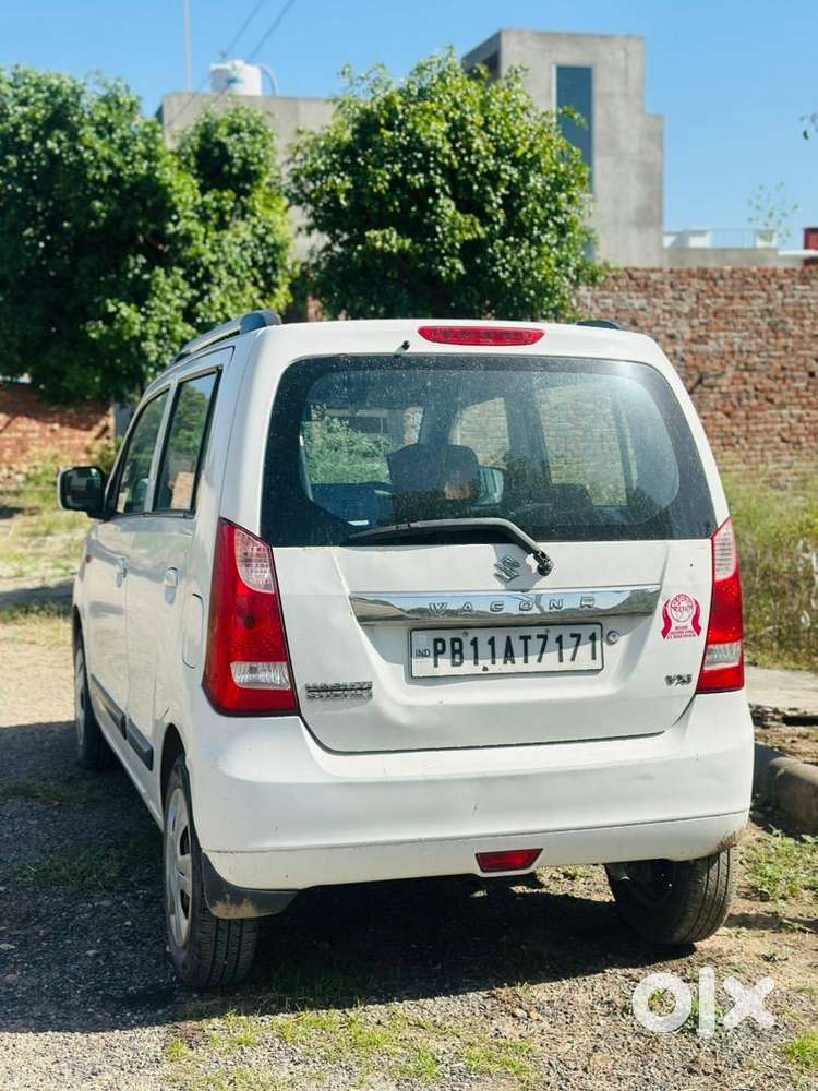 Maruti Suzuki Wagon R 2011 Petrol Good Condition