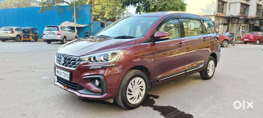 Maruti Suzuki Ertiga Vxi Shvs, 2024, Petrol