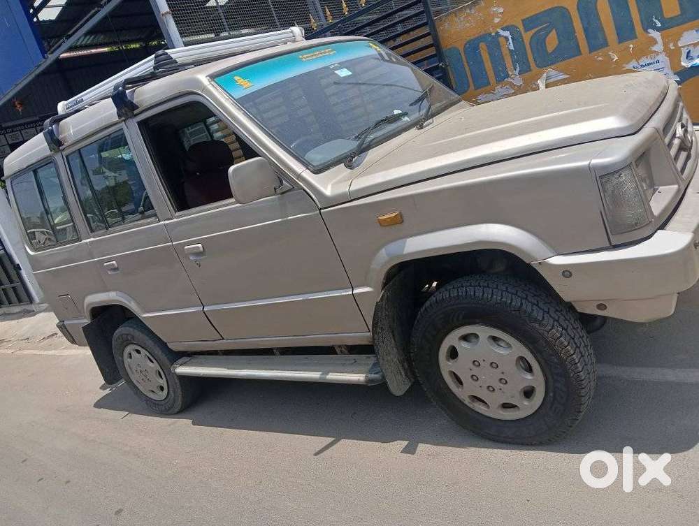 Tata Sumo Delux, 2002, Diesel