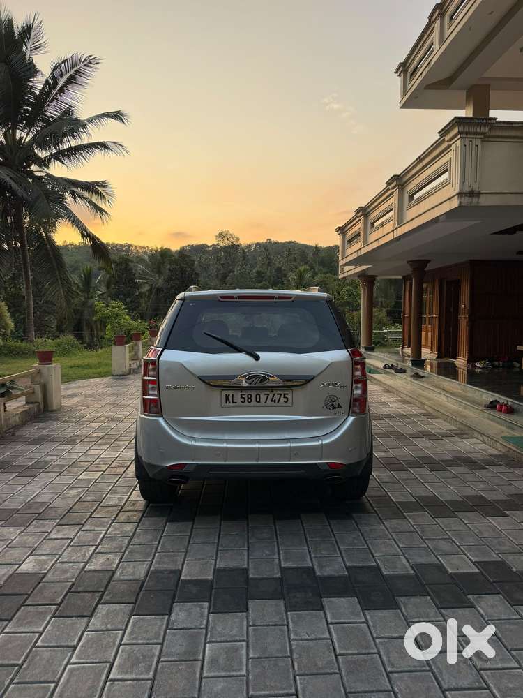 Mahindra Xuv500 W8 2wd, 2015, Cng & Hybrids