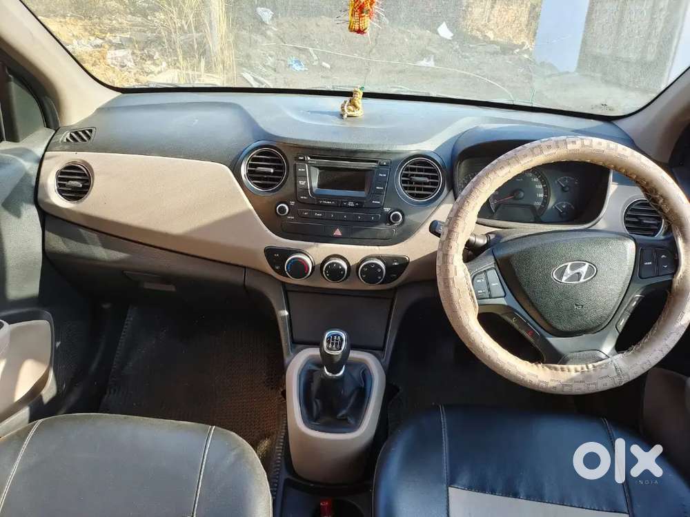 Hyundai Xcent Prime 2017 Petrol 40000 Km Driven