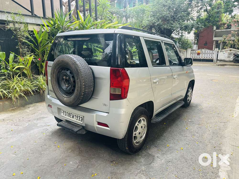Mahindra Tuv 300 T6 Plus, 2016, Diesel
