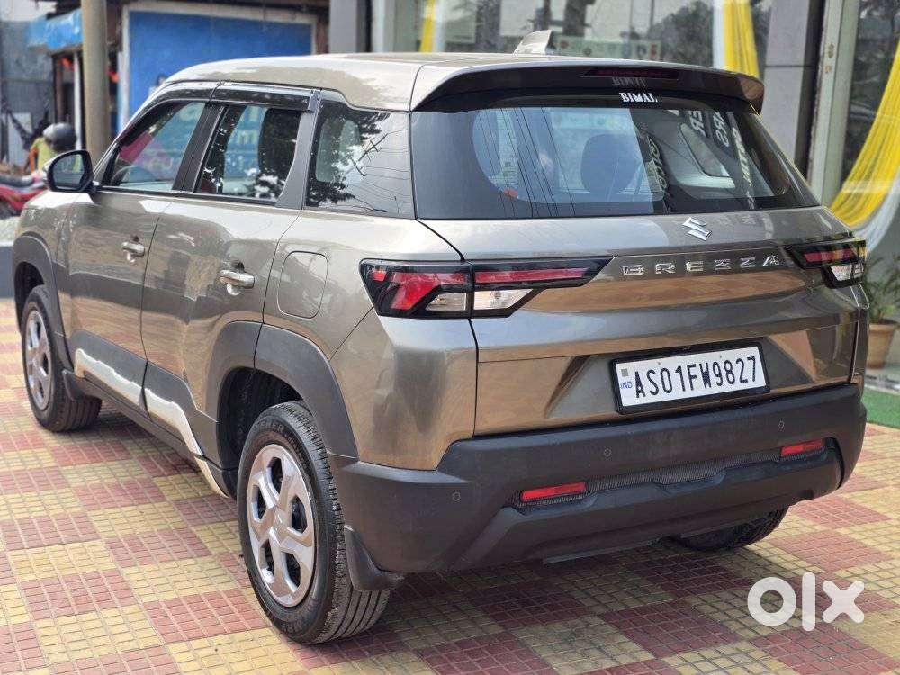 Maruti Suzuki Brezza 1.5 Vxi Smart Hybrid, 2024, Petrol
