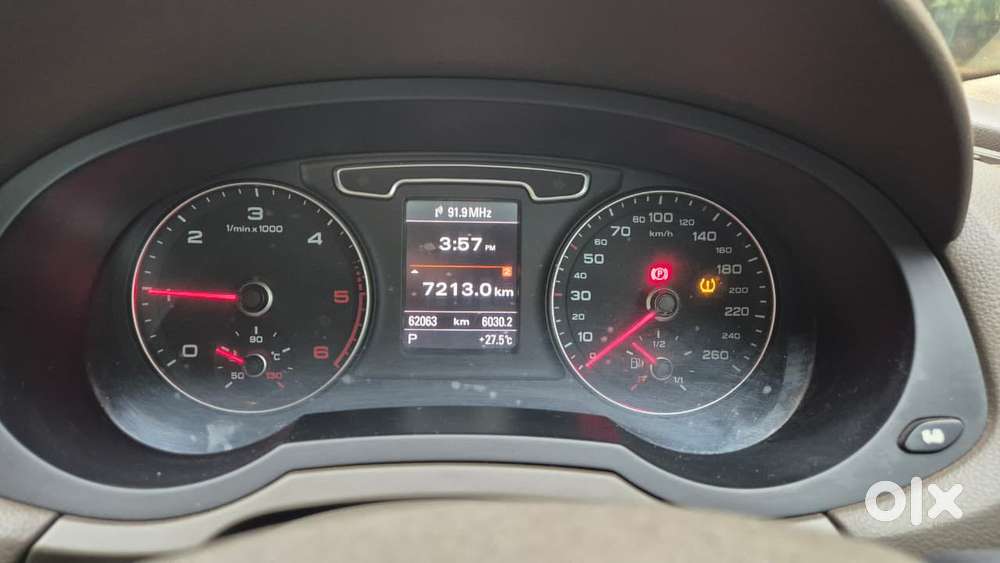 Audi Q3 2.0 35 Tdi Technology, 2015, Diesel