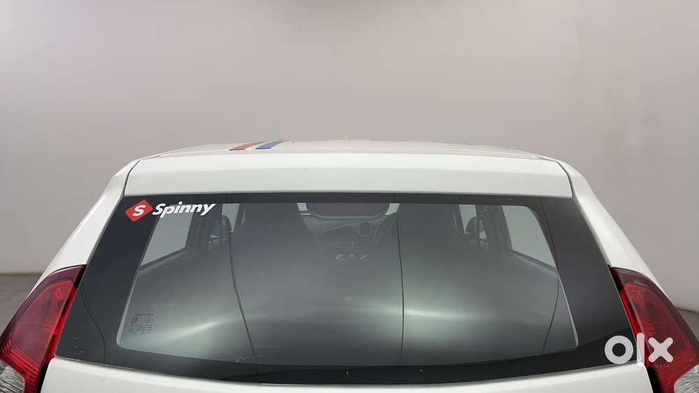 Datsun Redigo 1.0 S, 2019, Petrol