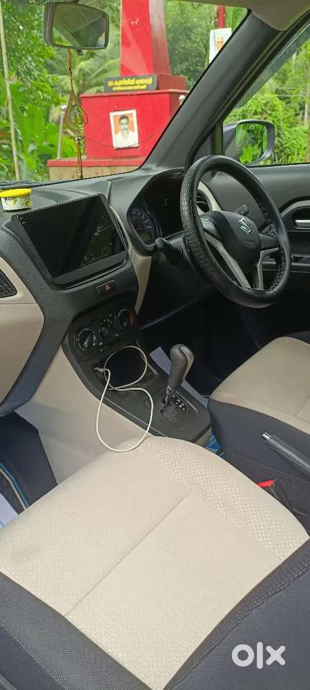 Maruti Suzuki Wagon R 2025 October