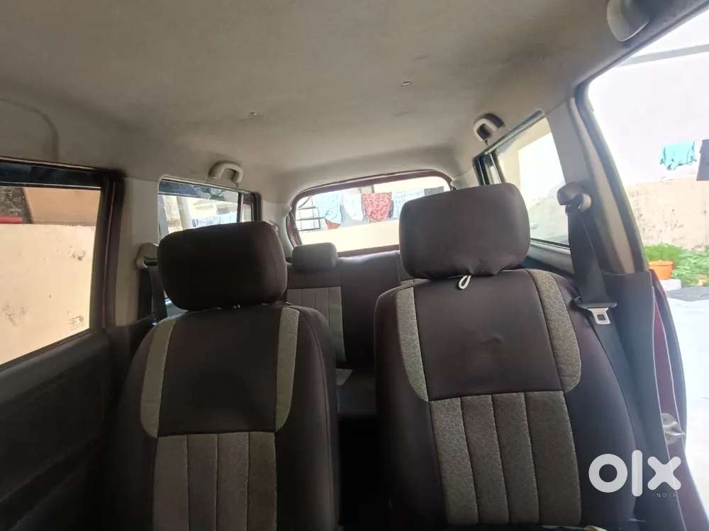 Maruti Suzuki Wagon R 2011 Petrol 77989 Km Driven
