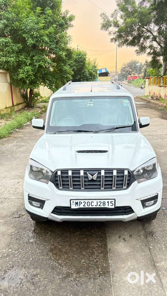 Mahindra Scorpio 2.2 S7 Plus, 2019, Diesel
