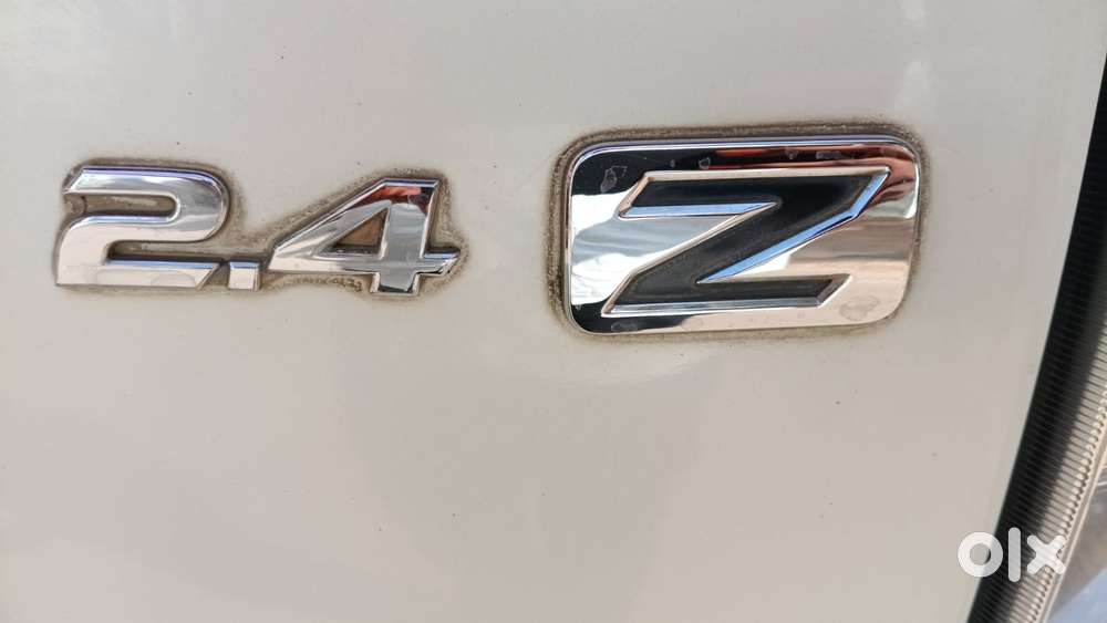 Toyota Innova Crysta 2.4 Z 7 Str, 2018, Diesel