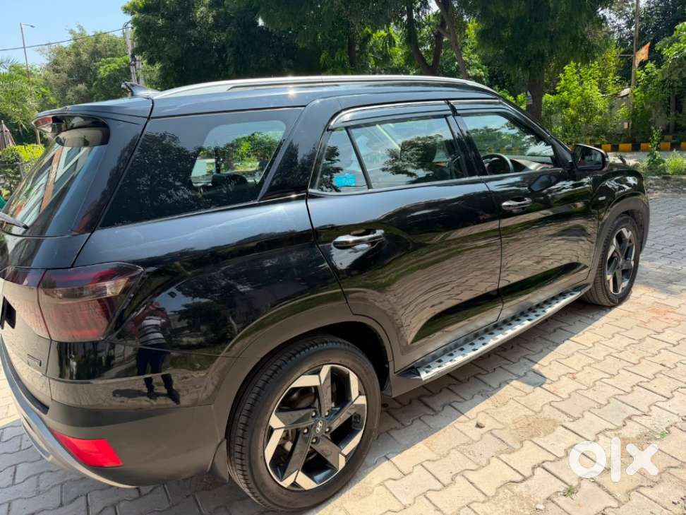 Hyundai Alcazar 1.5 Signature (o) Diesel At 6 Str, 2021, Diesel