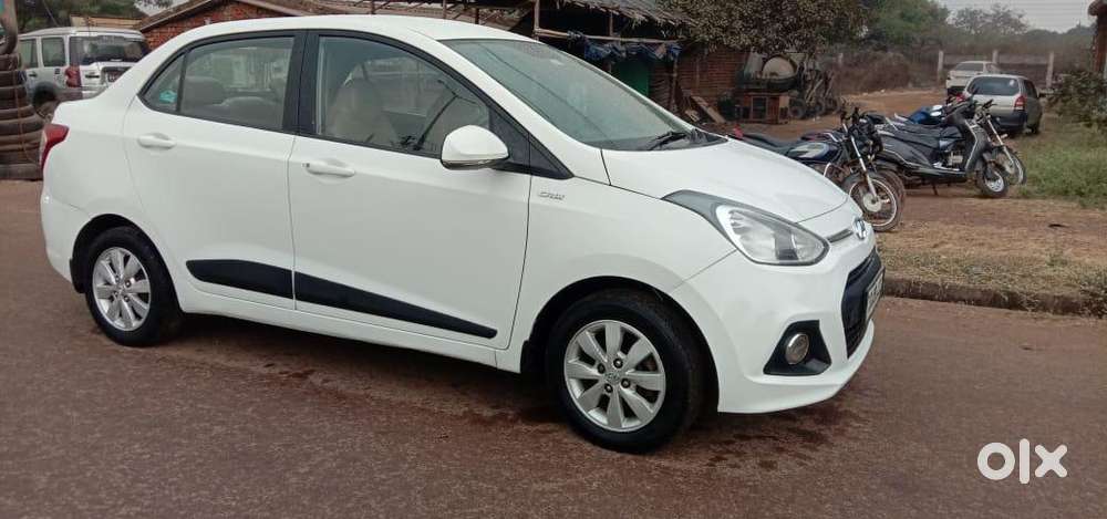 Hyundai Xcent S 1.2 (o), 2014, Diesel