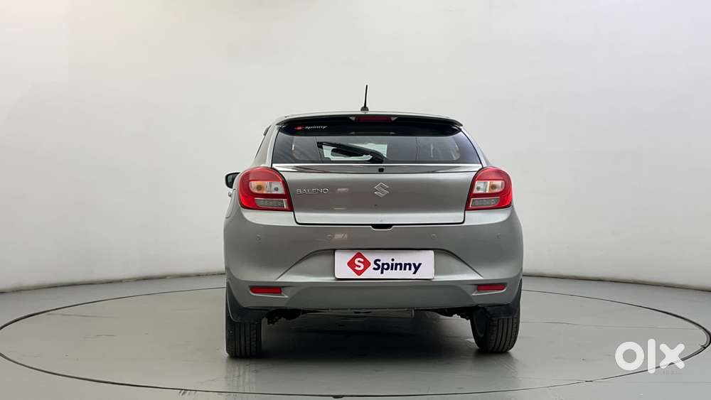 Maruti Suzuki Baleno 1.2 Alpha, 2018, Petrol