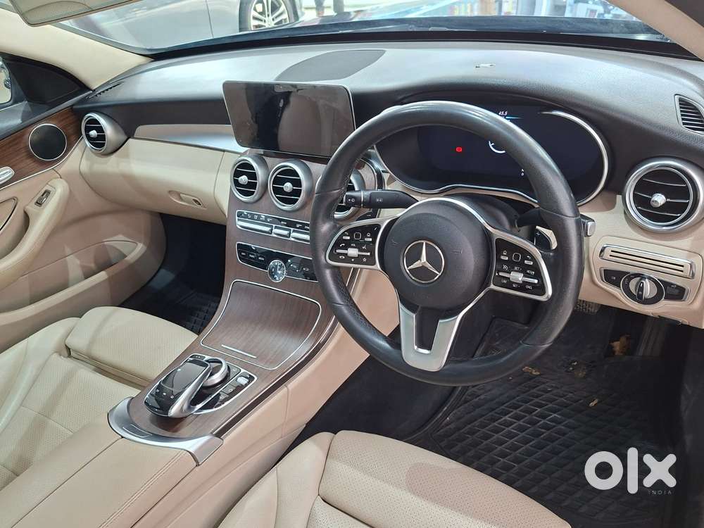 Mercedes-benz C-class 2.0 220d Progressive, 2019, Diesel