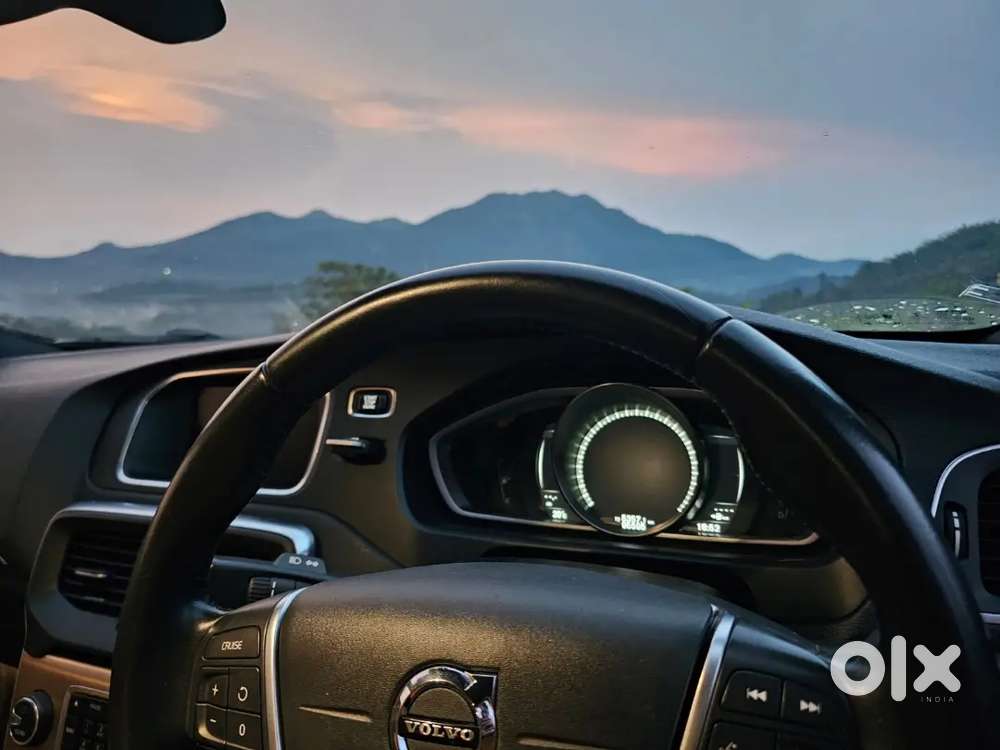 Volvo V40 Diesel Automatic 2017