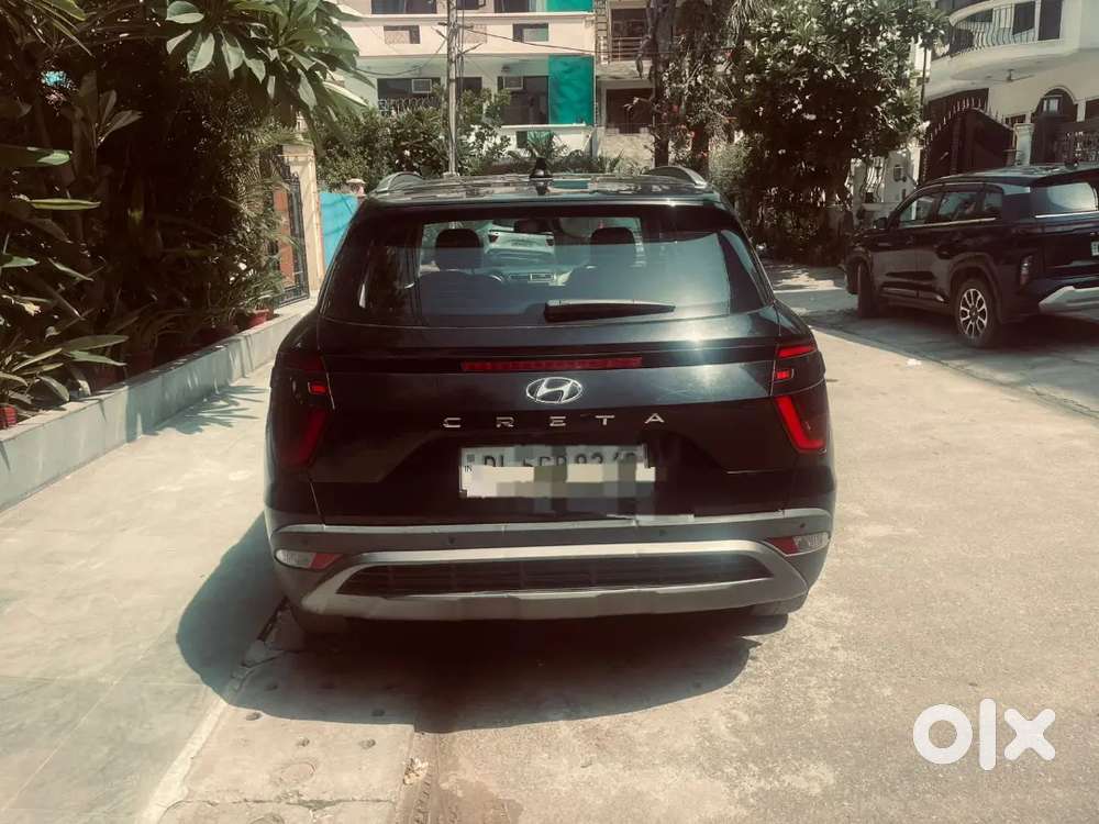 Hyundai Creta 1.5 Petrol 2020