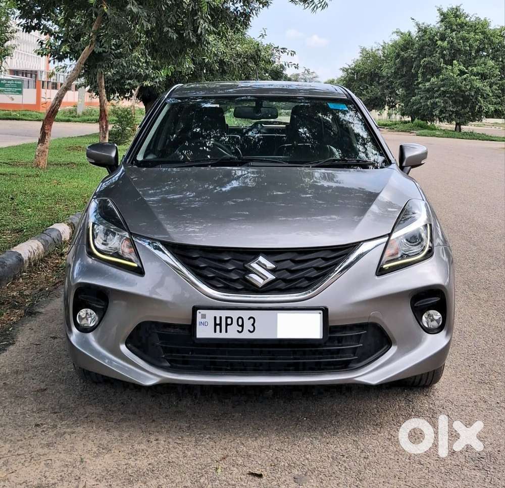 Maruti Suzuki Baleno Zeta, 2020, Petrol