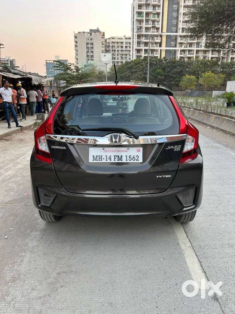 Honda Jazz 1.2 V I Vtec, 2016, Petrol