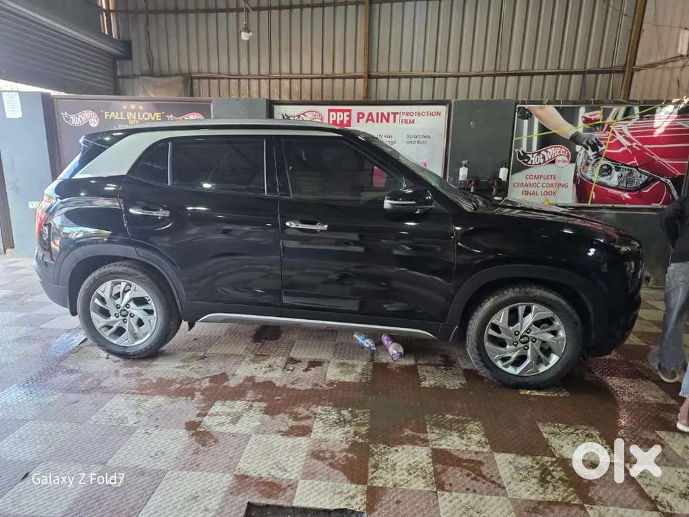 Hyundai Creta 2022 Petrol 51000 Km Driven