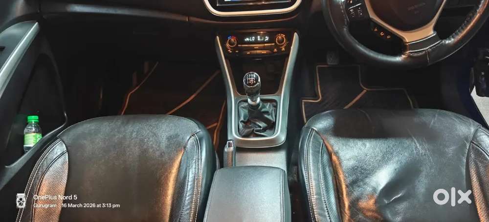 Maruti Suzuki S-cross 2016 Diesel 98500 Km Driven