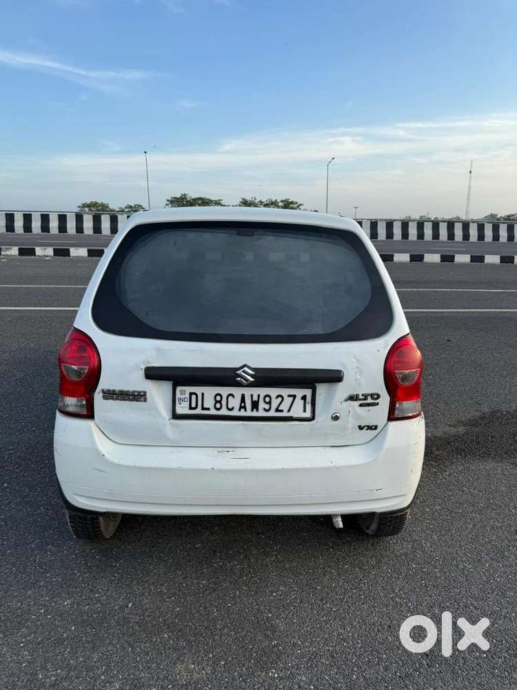 Maruti Suzuki Alto K10 2013 Cng & Hybrids Good Condition Urgent Sell