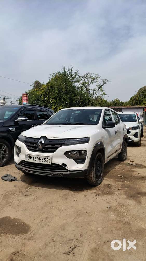 Renault Kwid Rxl, 2020, Petrol