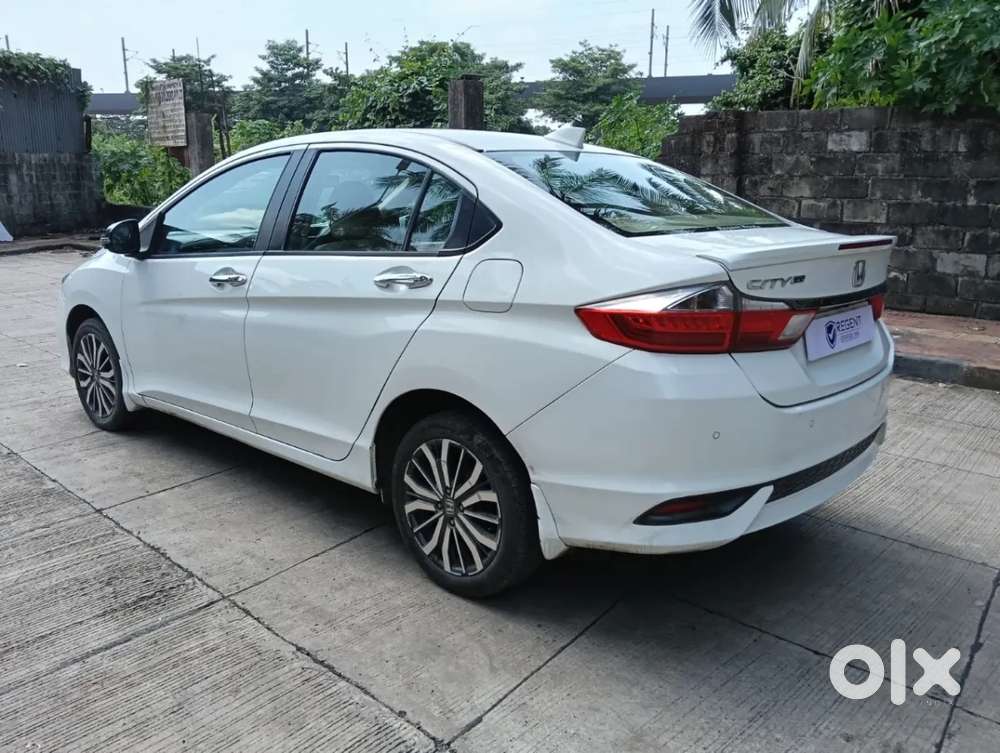 Honda City Zx Petrol Mt, 2019, Petrol